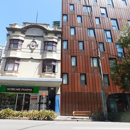 Casa Central Backpackers Hostel Sydney Buitenkant foto