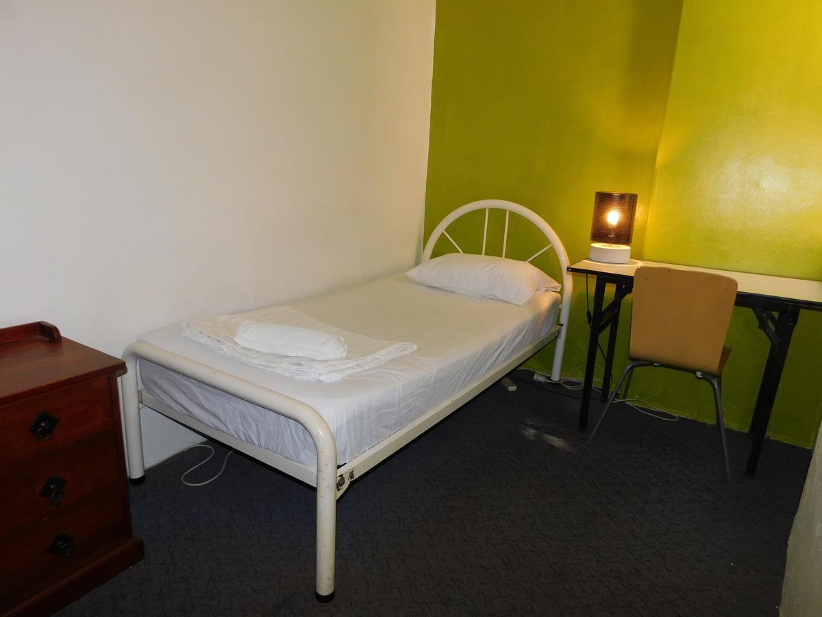 Casa Central Backpackers Hostel Sydney Buitenkant foto