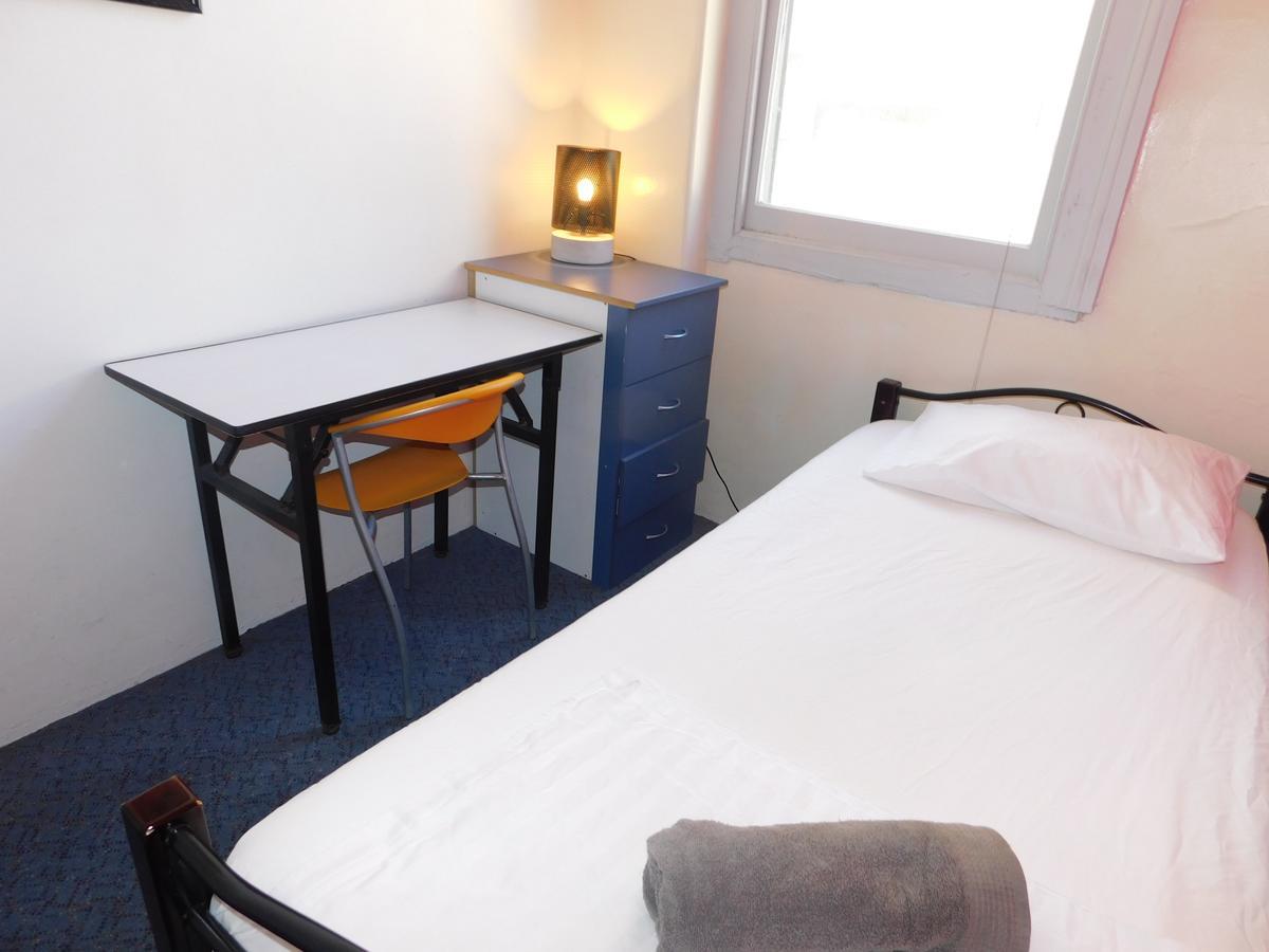 Casa Central Backpackers Hostel Sydney Buitenkant foto