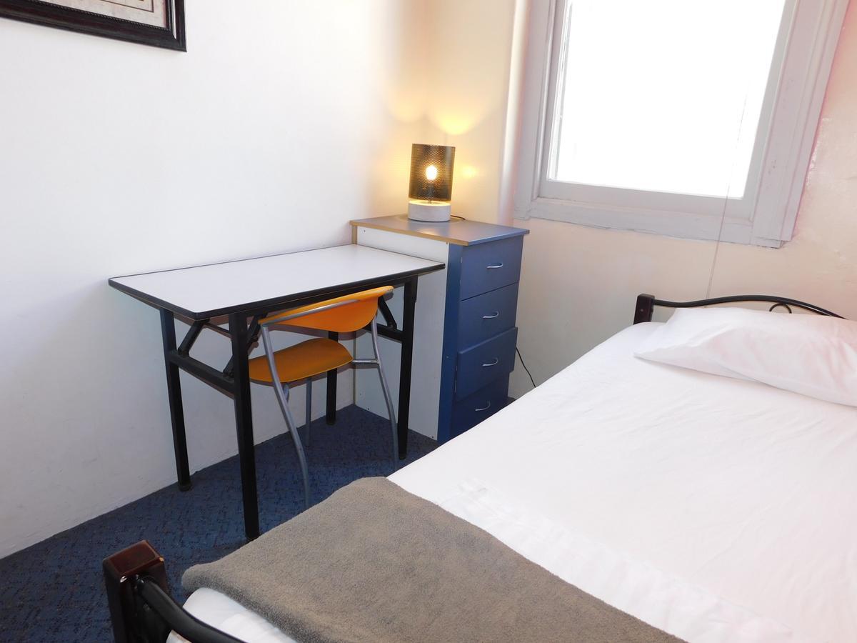 Casa Central Backpackers Hostel Sydney Buitenkant foto