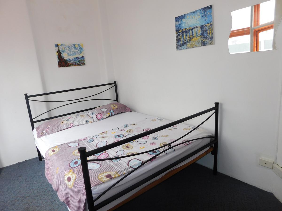 Casa Central Backpackers Hostel Sydney Buitenkant foto
