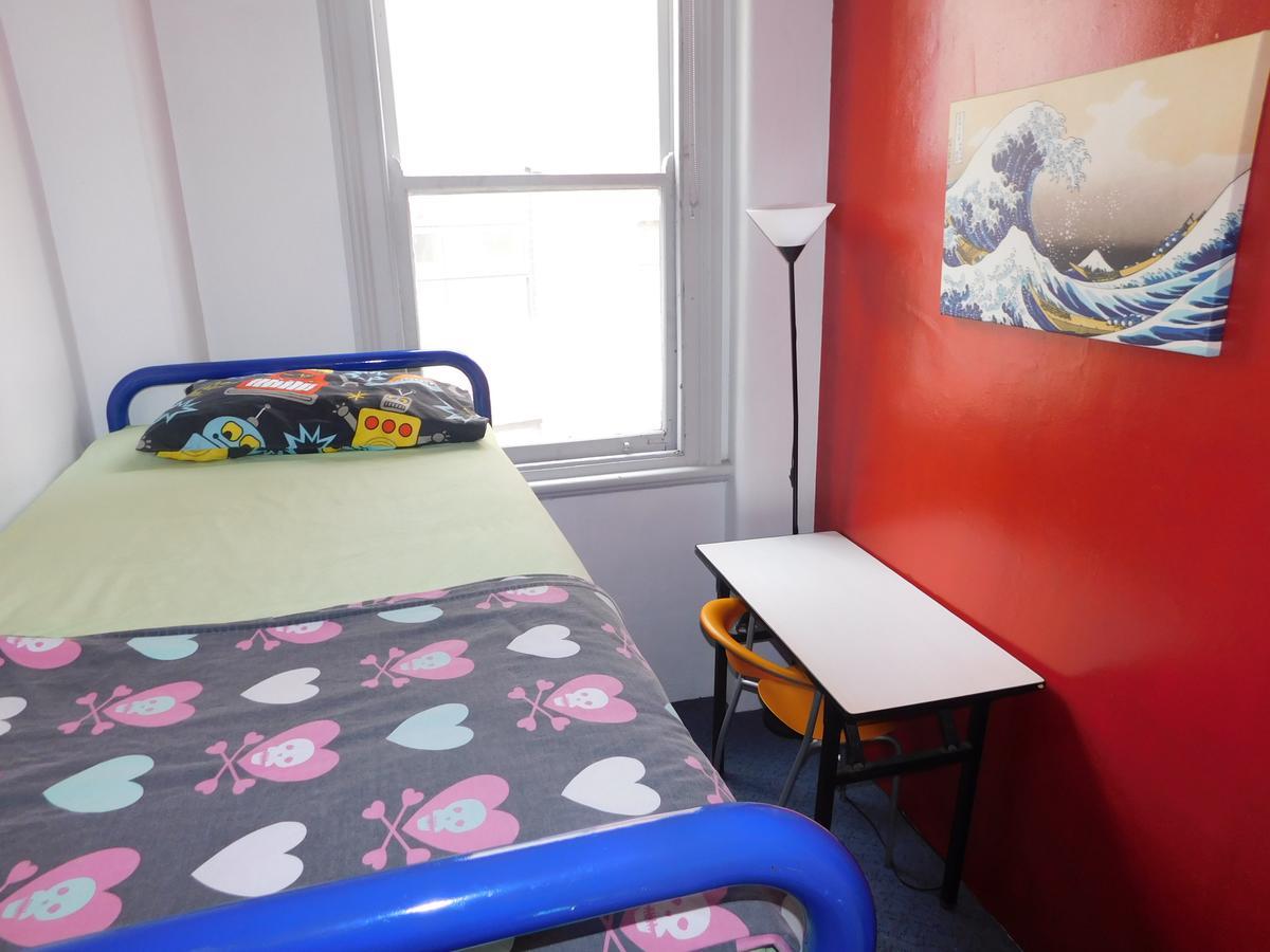 Casa Central Backpackers Hostel Sydney Buitenkant foto