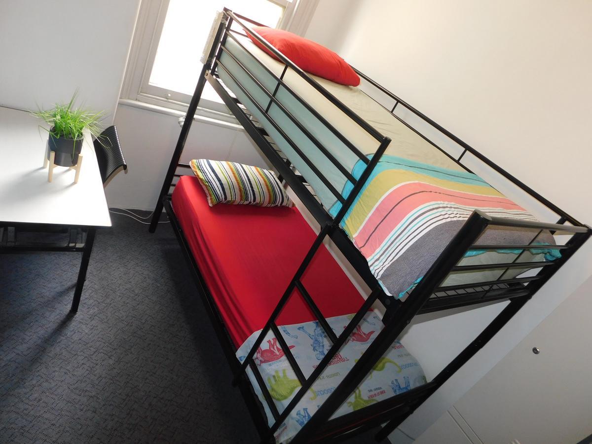 Casa Central Backpackers Hostel Sydney Buitenkant foto