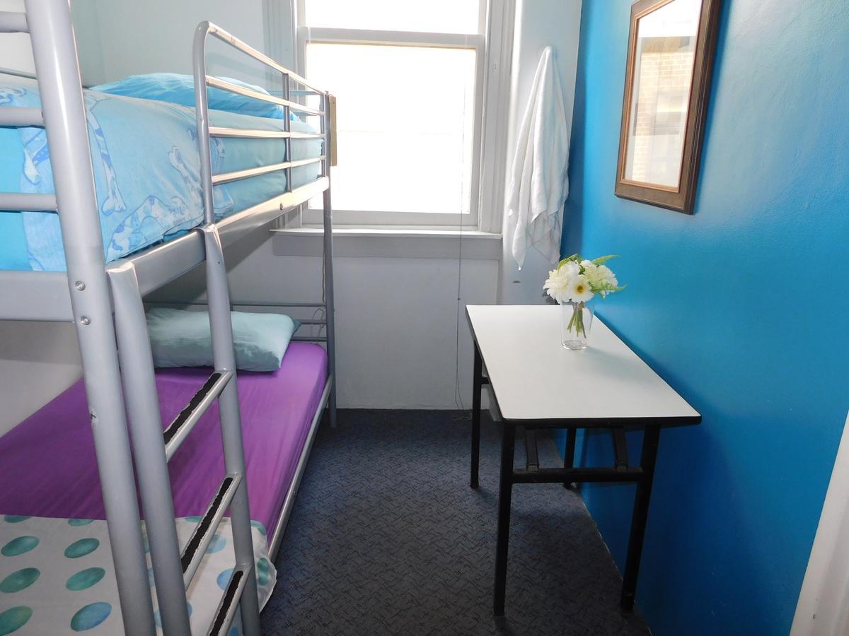 Casa Central Backpackers Hostel Sydney Buitenkant foto