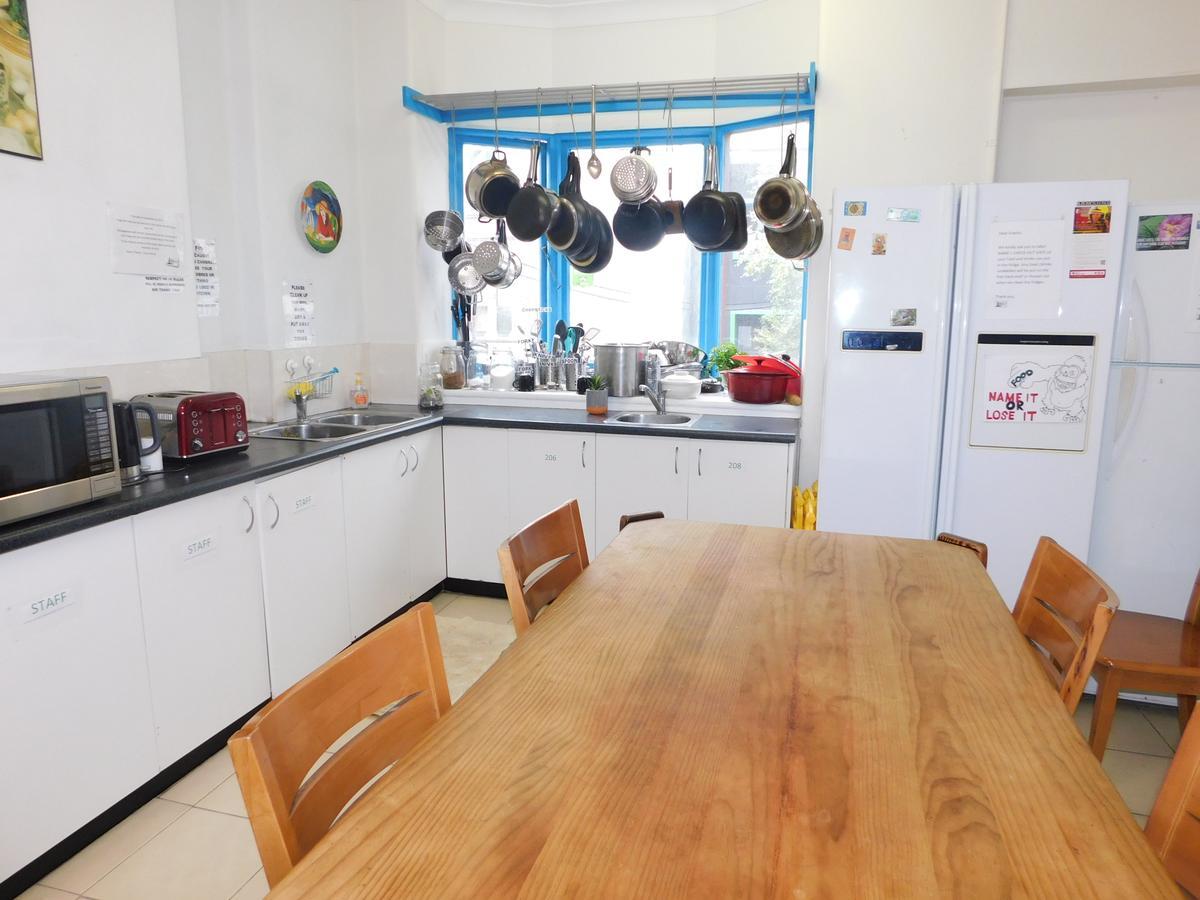 Casa Central Backpackers Hostel Sydney Buitenkant foto