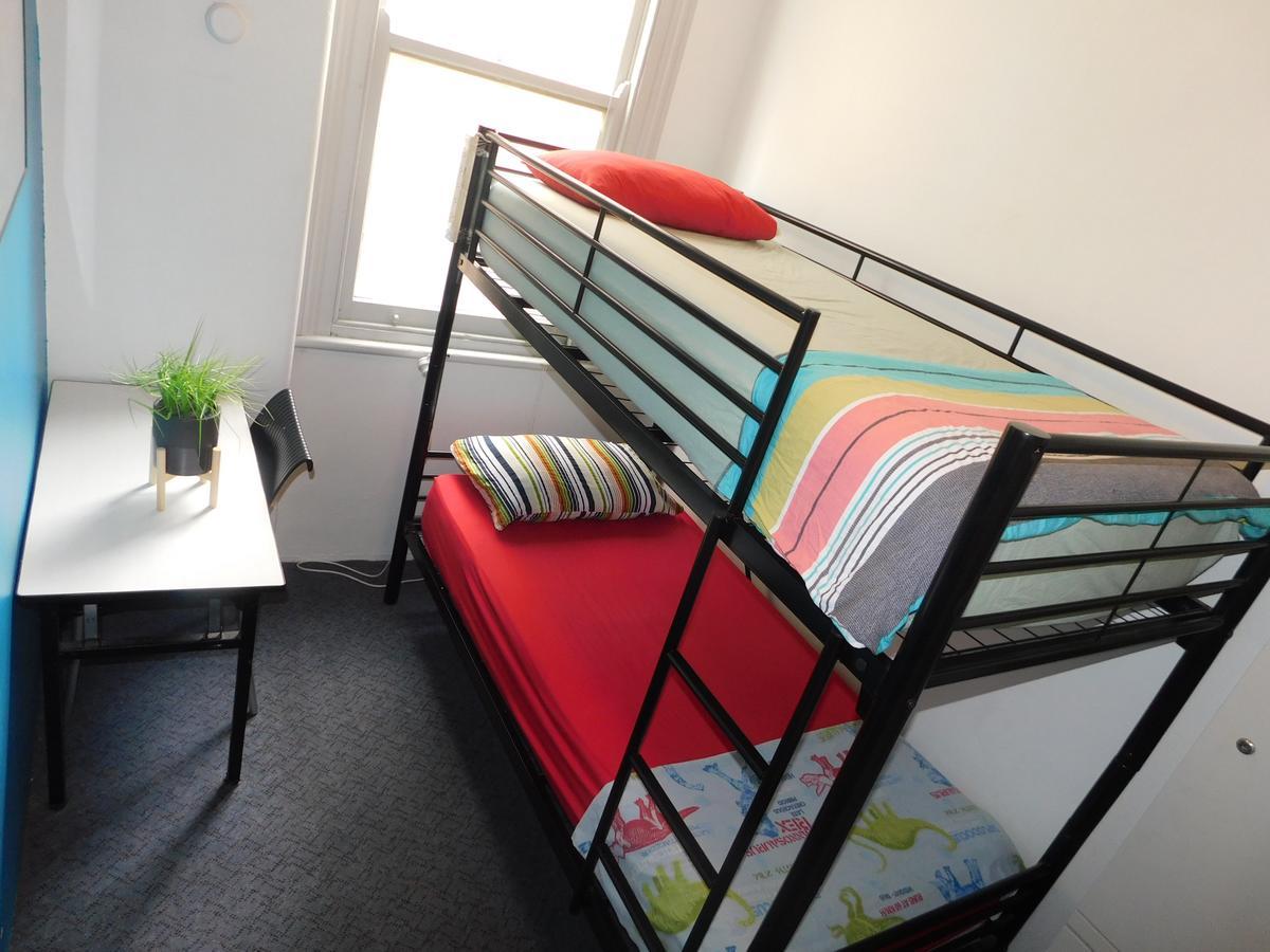 Casa Central Backpackers Hostel Sydney Buitenkant foto