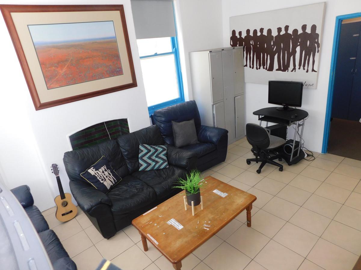 Casa Central Backpackers Hostel Sydney Buitenkant foto