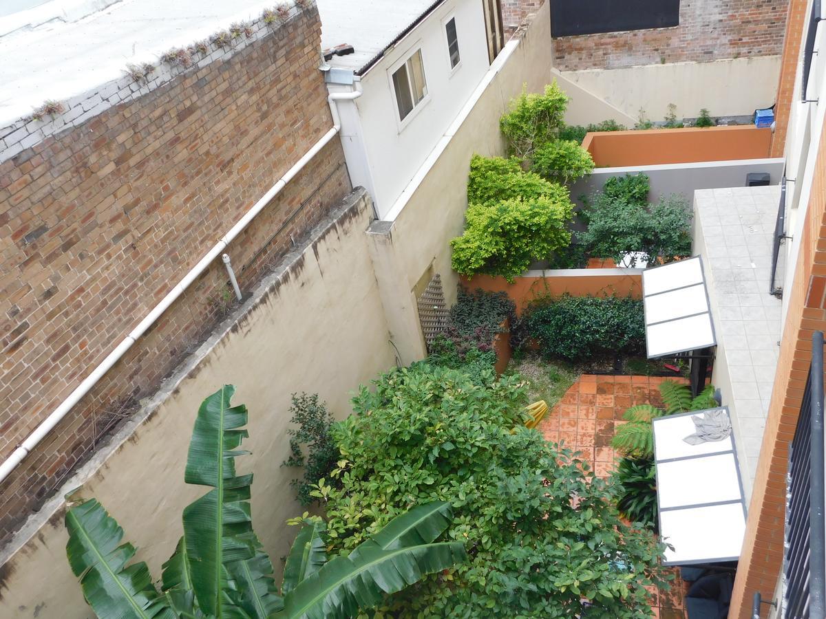 Casa Central Backpackers Hostel Sydney Buitenkant foto
