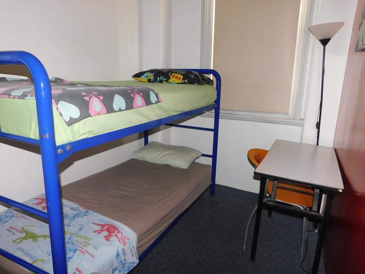 Casa Central Backpackers Hostel Sydney Buitenkant foto