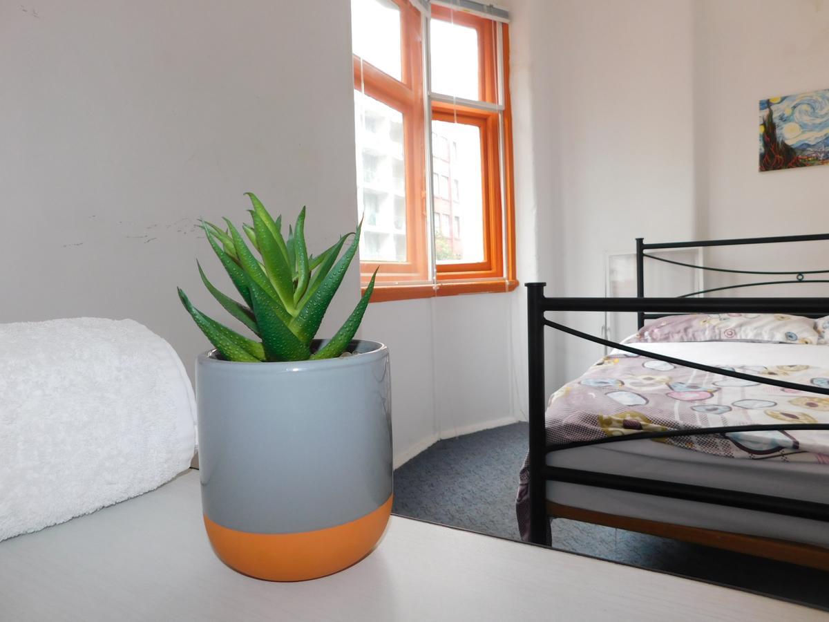 Casa Central Backpackers Hostel Sydney Buitenkant foto