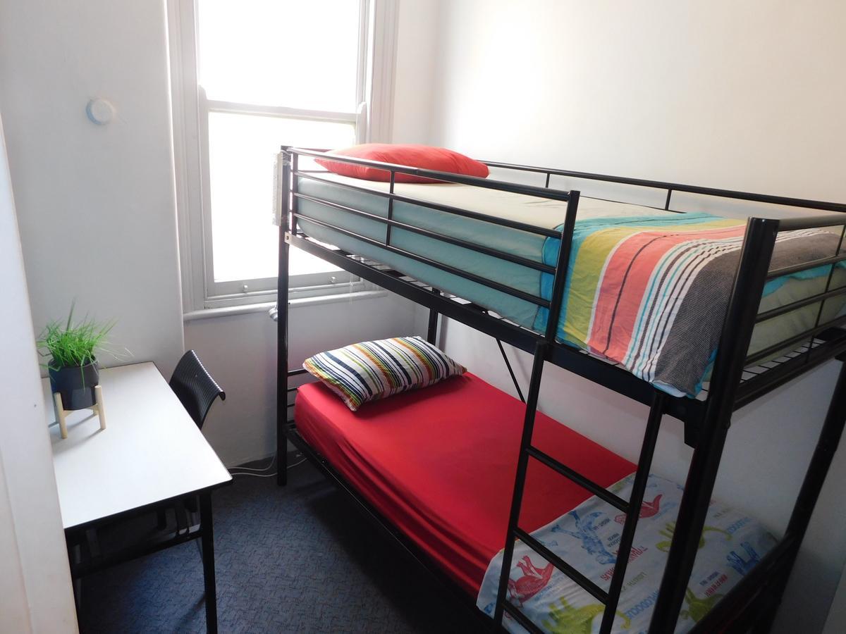 Casa Central Backpackers Hostel Sydney Buitenkant foto