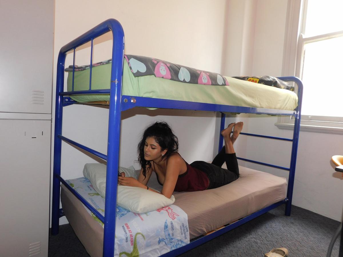 Casa Central Backpackers Hostel Sydney Buitenkant foto