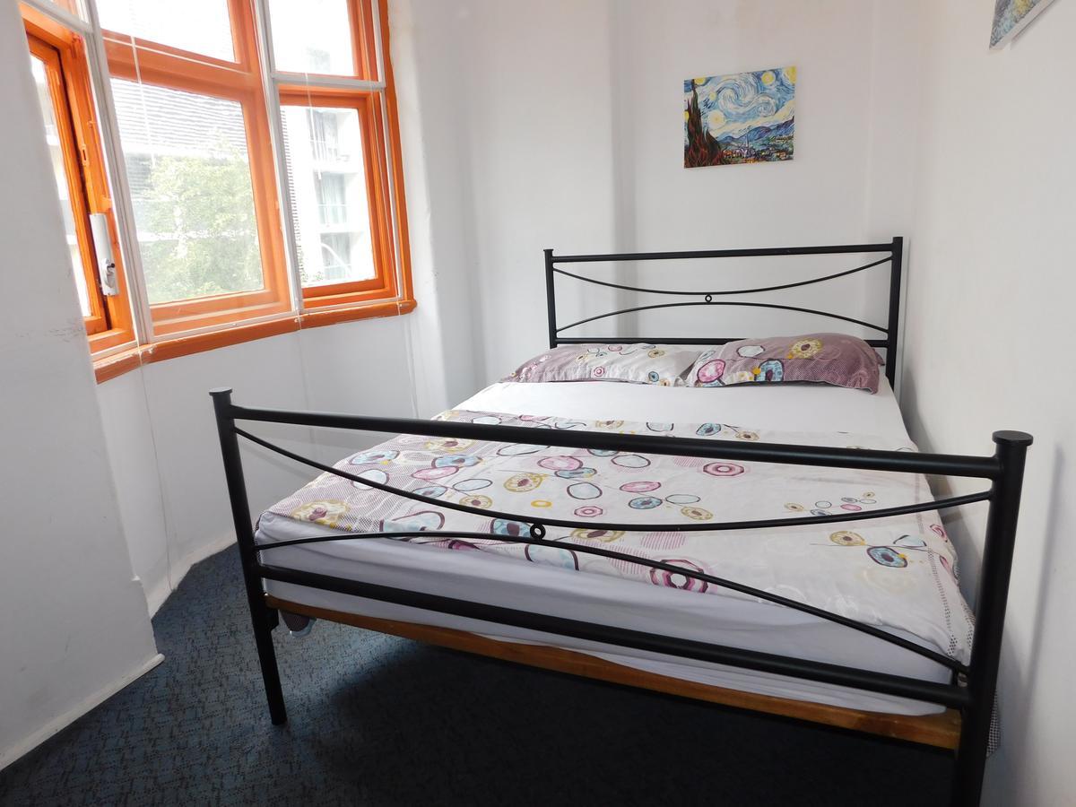 Casa Central Backpackers Hostel Sydney Buitenkant foto