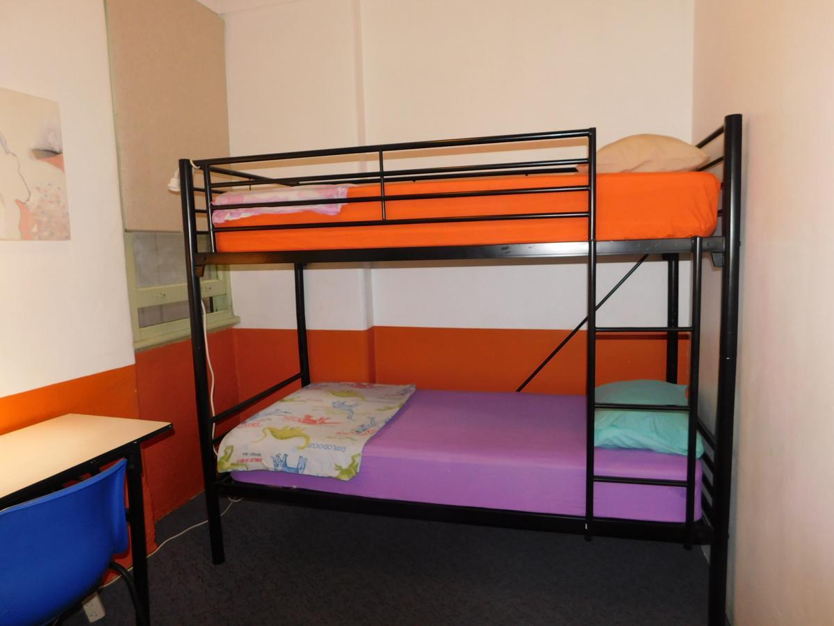 Casa Central Backpackers Hostel Sydney Buitenkant foto