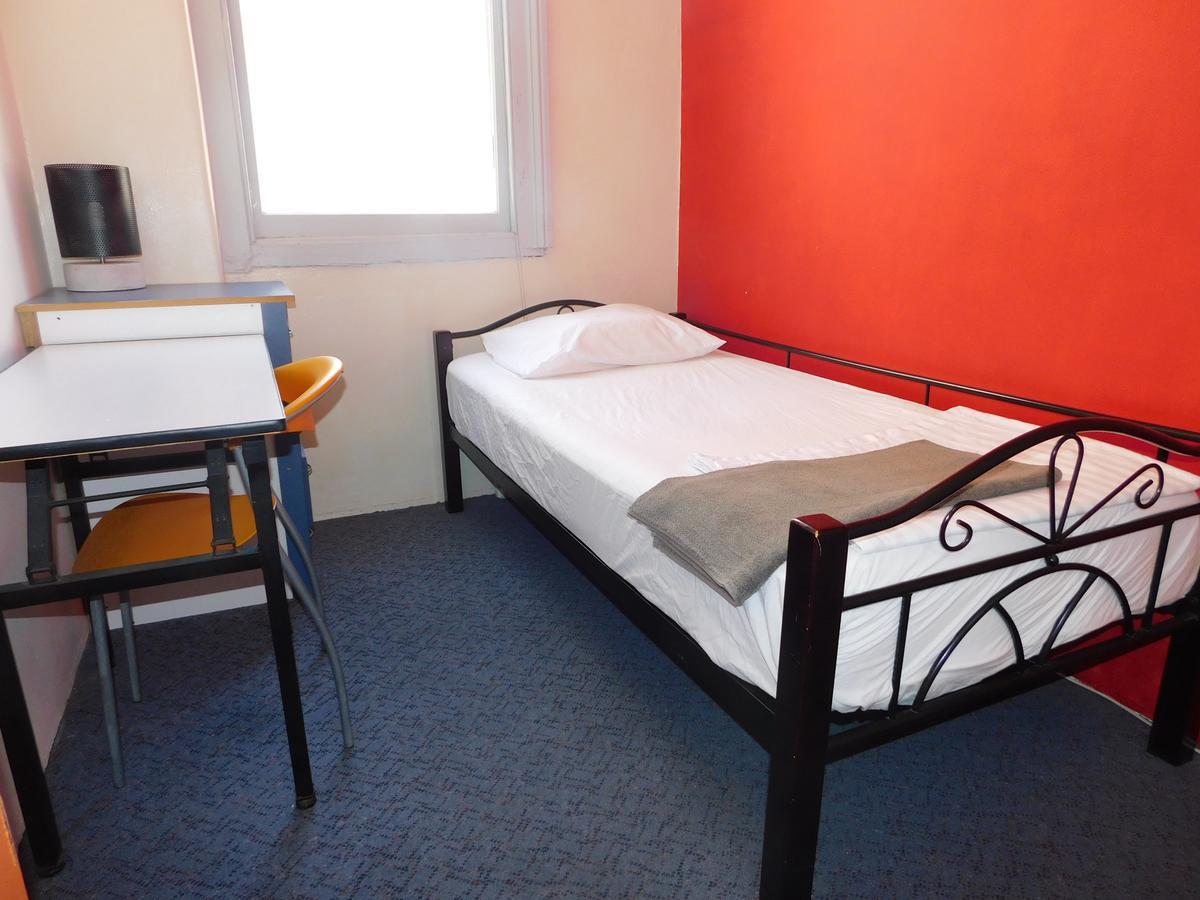 Casa Central Backpackers Hostel Sydney Buitenkant foto