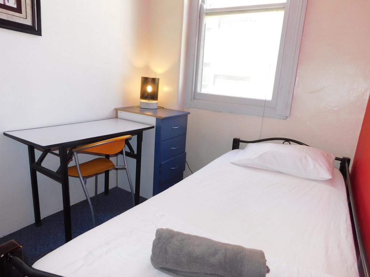 Casa Central Backpackers Hostel Sydney Buitenkant foto