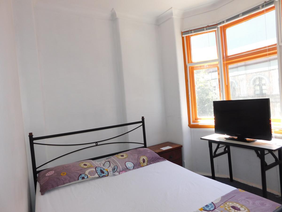 Casa Central Backpackers Hostel Sydney Buitenkant foto