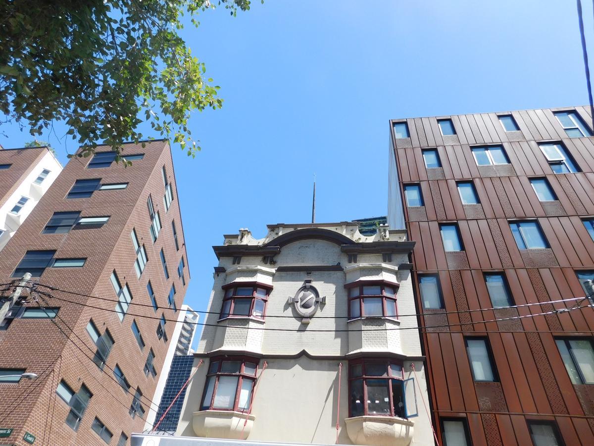 Casa Central Backpackers Hostel Sydney Buitenkant foto