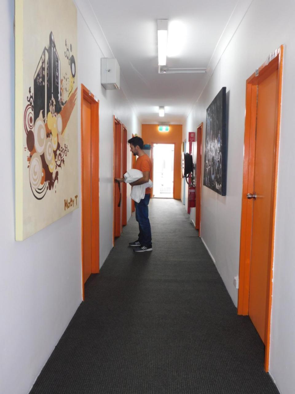 Casa Central Backpackers Hostel Sydney Buitenkant foto