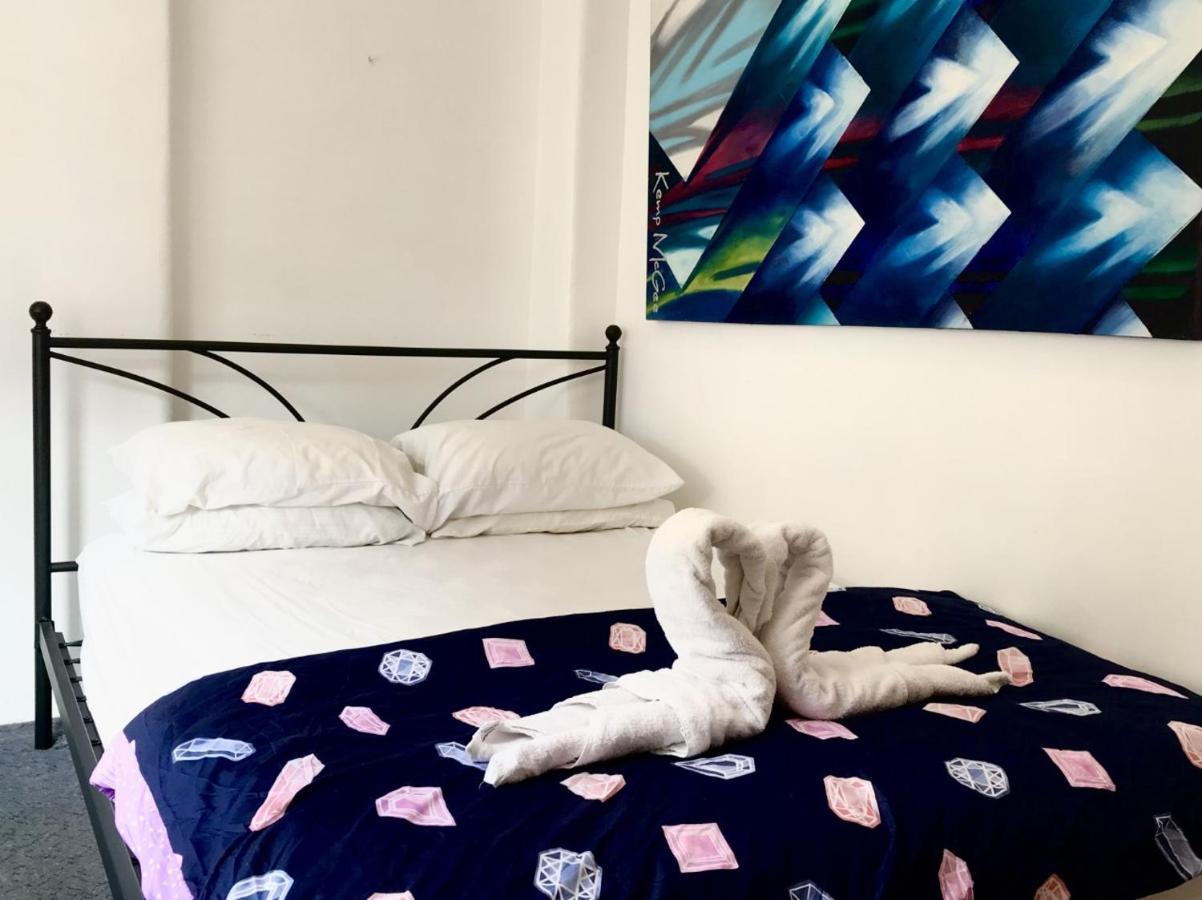 Casa Central Backpackers Hostel Sydney Buitenkant foto